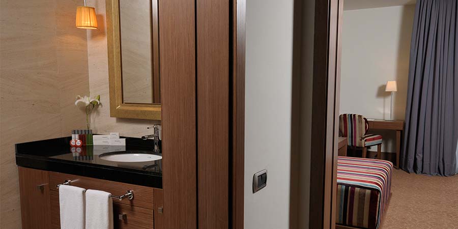 Executive Suite Cama King