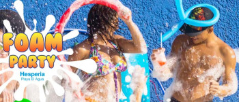 Fiesta de Espuma