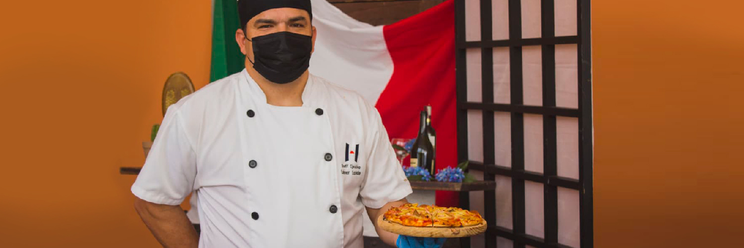 5 platos italianos que no debes dejar de probar en Hesperia Isla Margarita