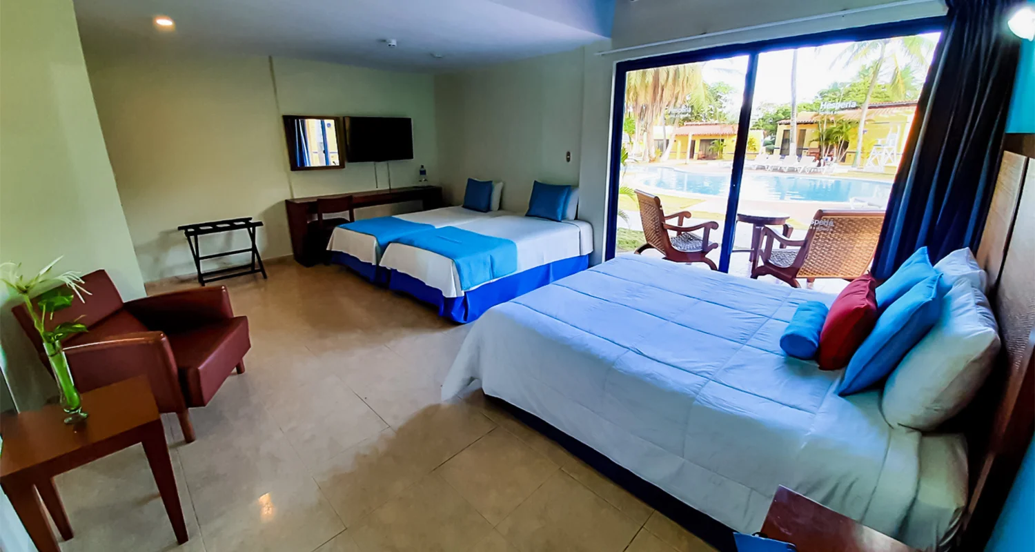 Holiday Village Pool