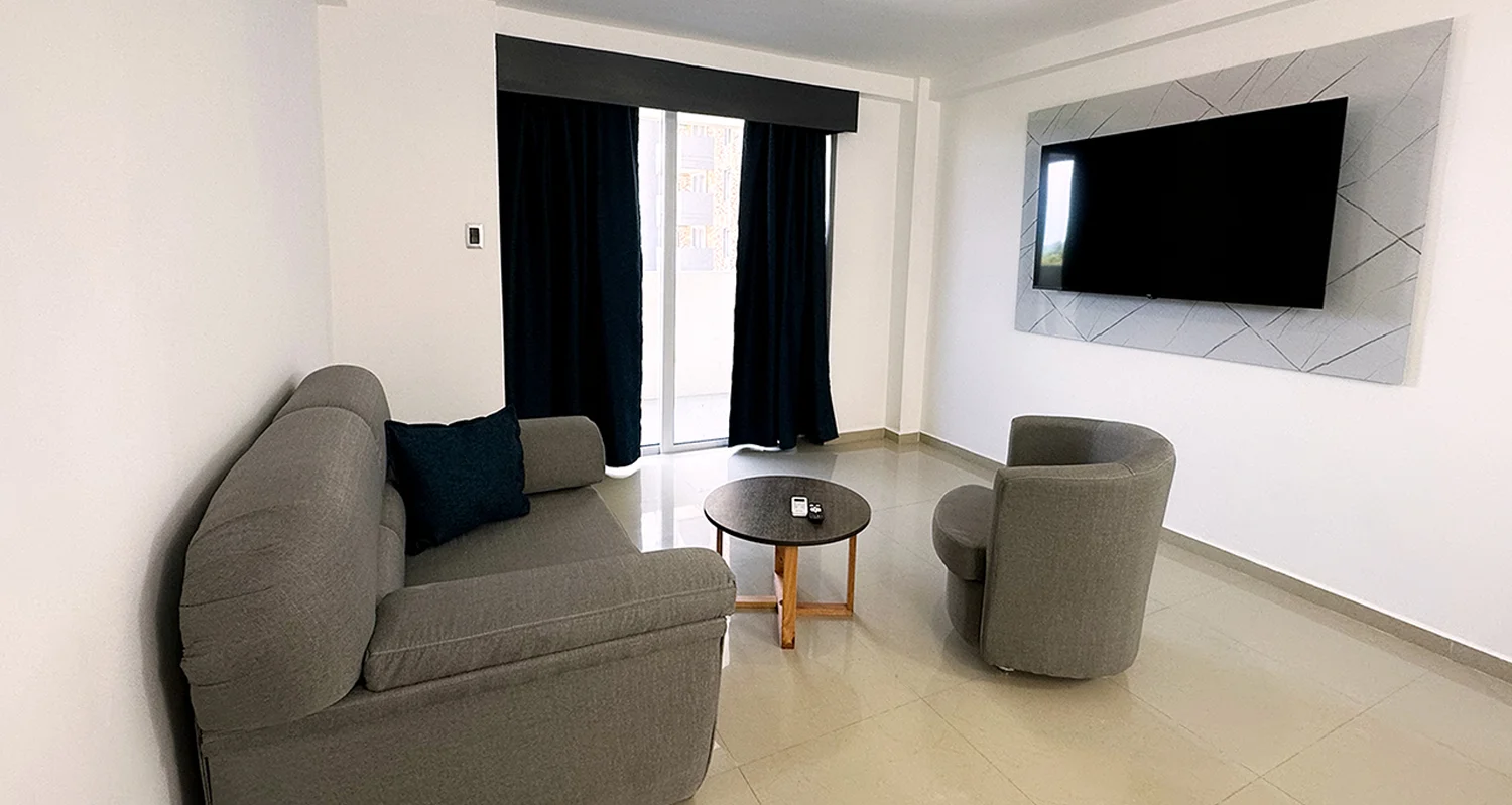 Suite Familiar Master Deluxe