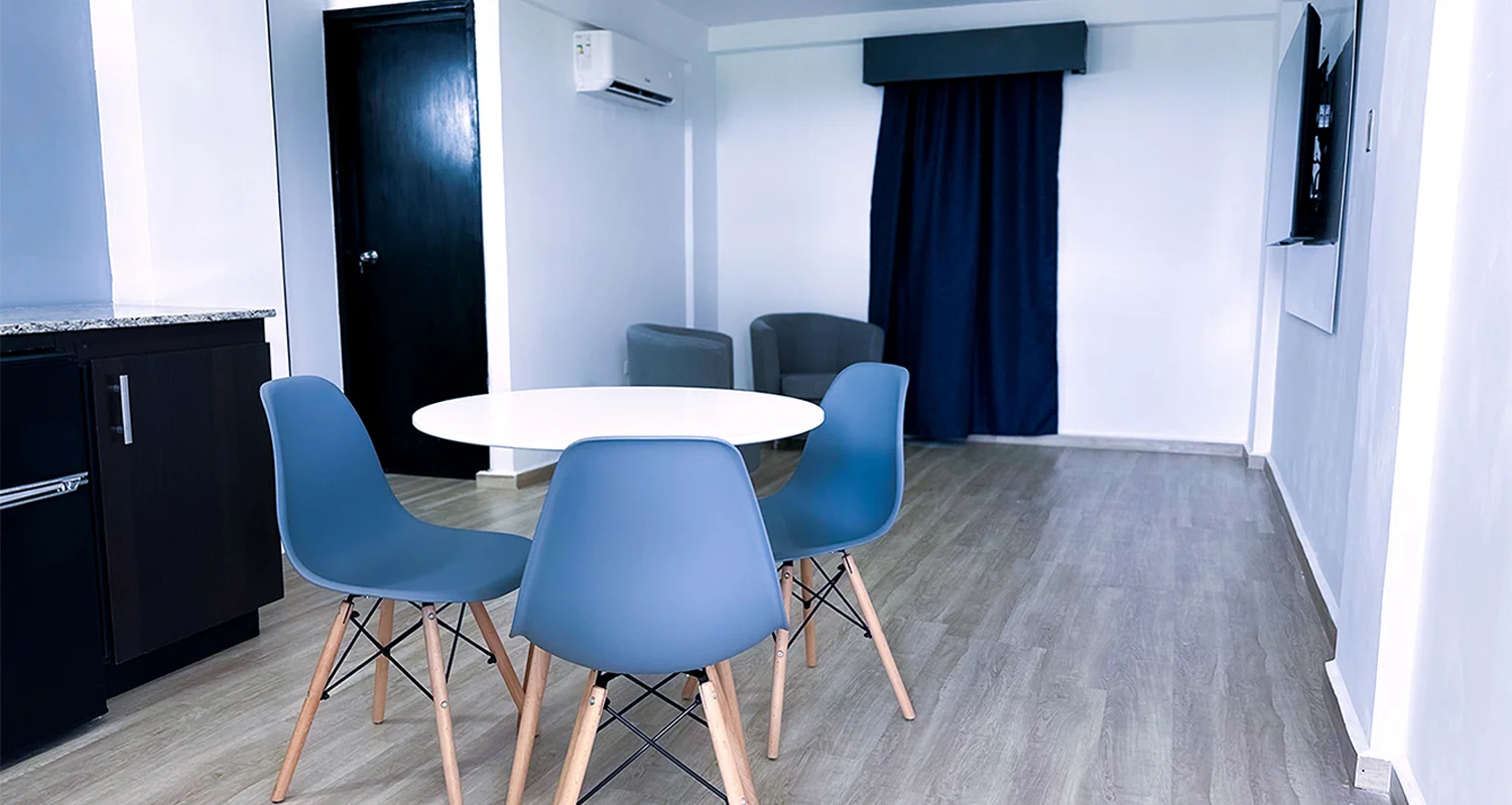 Suite Familiar Junior Deluxe